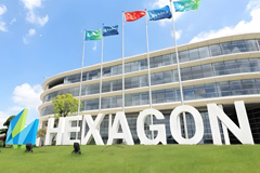 海克斯康测量技术有限公司