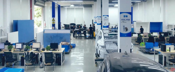 上海实习中心地址