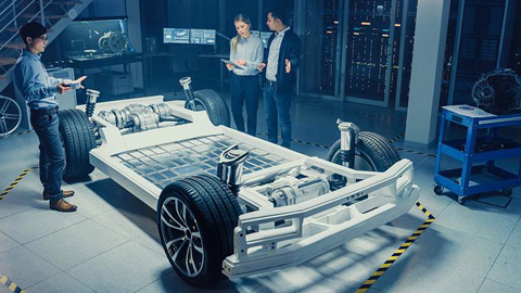 汽车工程师培训