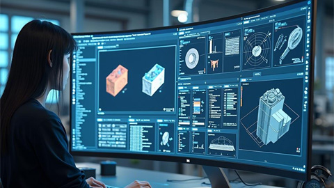 3D数字化工程师培训