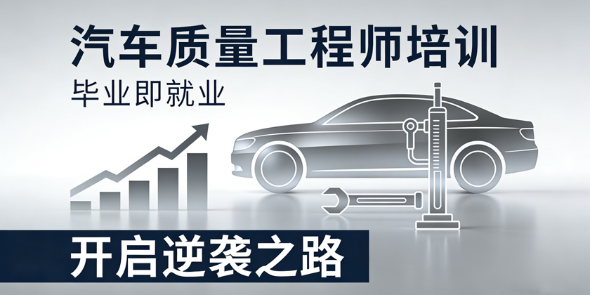 汽车质量工程师培训