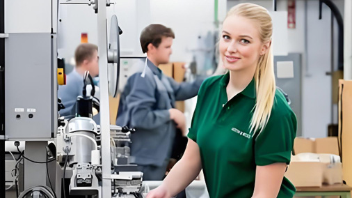 双元制国际教育项目