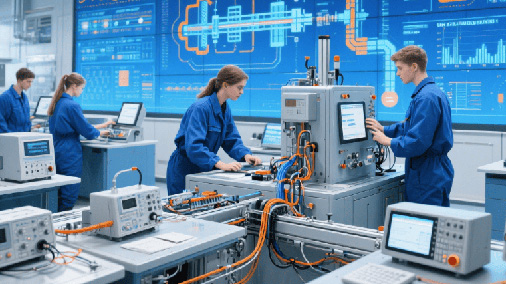 双元制职业教育