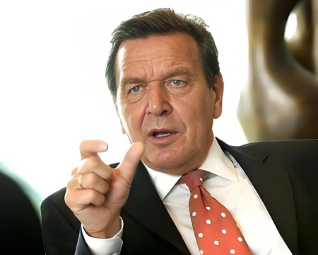 格哈德·施罗德