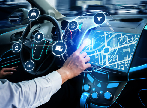 CATIA/Simulink软件-汽车研发仿真分析界面-动力系统建模