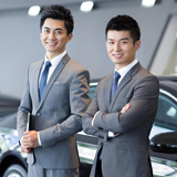 汽车行业转行人员