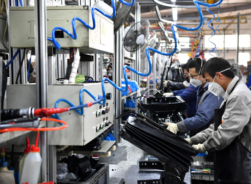 汽车质量检测标准文件-品质管控规范