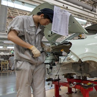 汽车行业基层员工-质量工程师适配人群